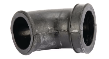 Bogenmuffe 45° Agria 2400 3400 5500 - 34277 56234277